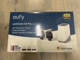 Sistem Supraveghere Video Wireless - eufy eufycam S3 Pro 2 - Cam kit