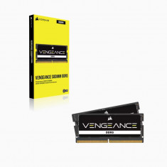 Memorie laptop Corsair vengeance 32gb (2x16gb) ddr5 4800mhz foto