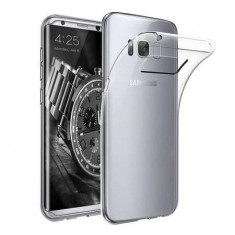 Husa Full TPU 360° (fata + spate) pentru Samsung Galaxy S8, alb