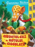 Ciudatul caz al hotului de ciocolata | Geronimo Stilton, Rao