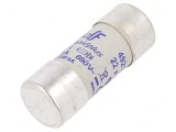 Siguranță gR 63A 690VAC 445VDC 22x58mm, DF Electric