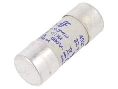 Siguranță gR 63A 690VAC 445VDC 22x58mm