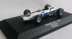 Macheta Ferrari 158 F1 NART John Surtees 1964 - Atlas 1/43 (Formula 1) foto