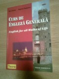 Cumpara ieftin Curs de engleza generala - English for all Walks of Life - Olea Ciuciuc (1999)