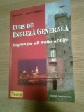 Curs de engleza generala - English for all Walks of Life - Olea Ciuciuc (1999)