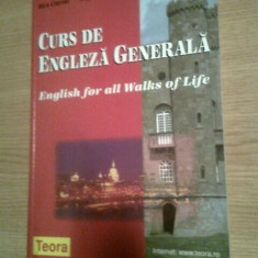 Curs de engleza generala - English for all Walks of Life - Olea Ciuciuc (1999)