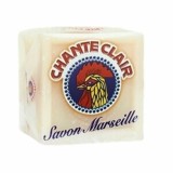 Sapun solid de rufe, 250 g, Savon Marseille, ChanteClair