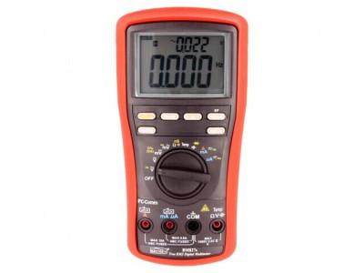 Multimetru Digital USB LCD BM827S foto