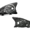 Far Toyota Aygo (AB1) 09.2005-05.2012 TYC partea Stanga, tip bec H4 cu motoras