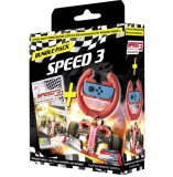 Joc Nintendo Switch Steering Wheel + Speed 3 download code - Nintendo Switch - EAN 8720256139980