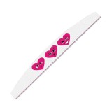 Cumpara ieftin Pila Unghii Semiluna 100/180 SensoPRO Milano - Moody #01