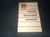 ST MIRCEV - TINERETUL REVOLUTIONAR DIMITROVIST