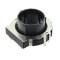 Potentiometru rotativ, 5k&Omega;, iluminare LED, liniar, 50mW, ALPS, RK45B1A00001, T201848