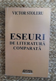 ESEURI DE LITERATURA COMPARATA-VICTOR STOLERU