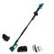 FOARFECA ELECTRICA PROFESIONALA CU TIJA INALTA 2,5M,ACUMULATOR,VALIZA,SUPER,NOUA
