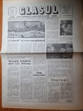 Ziarul glasul 11-12 mai 1990-articol-maresalul i.antonescu catre c.i.c. bratianu
