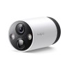 Cameră de supraveghere cu acumulatori TP-LINK TAPO C420 ,Senzor imagine: 1/3", Lentile: F/NO: 1.61±10%; IR 15m, Unghi vizualizare: 113°, Rezolutie: 2K