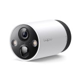 Cameră de supraveghere cu acumulatori TP-LINK TAPO C420 ,Senzor imagine: 1/3&quot;, Lentile: F/NO: 1.61&plusmn;10%; IR 15m, Unghi vizualizare: 113&deg;, Rezolutie: 2K
