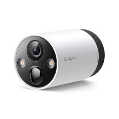 Cameră de supraveghere cu acumulatori TP-LINK TAPO C420 ,Senzor imagine: 1/3&quot;, Lentile: F/NO: 1.61&plusmn;10%; IR 15m, Unghi vizualizare: 113&deg;, Rezolutie: 2K