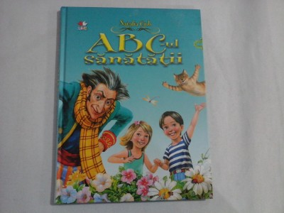 ABC-UL SANATATII - NATALIA CIUB foto
