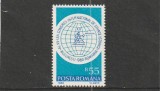 ROMANIA 1980 LP 1015 AL XV-LEA CONGRES INTERNATIONAL DE STIINTE ISTORICE MNH, Nestampilat