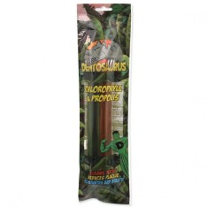 Sticks-uri dentare Dentosaurus pe baza de clorofila ?i propolis L 21 cm/2 buc foto