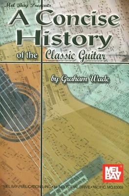 A Concise History of the Classic Guitar foto