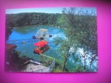 HOPCT 7432 TELEGONDOLA CU TURISTI-CASCADA NIAGARA -CANADA -AMERICA DE NORD -NECIRCULATA