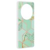 Husa pentru Honor Magic6 Lite - Techsuit Marble Series - Green Hex