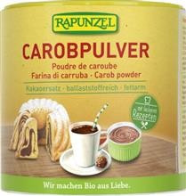 Pudra Carob Bio Rapunzel 250gr Cod: 1420210 foto