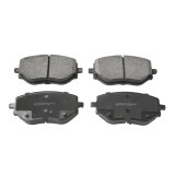 Set placute frana fata Asam pentru DACIA LOGAN III (3K_) 1.0 SCe 65 benzina 67cp 49kw