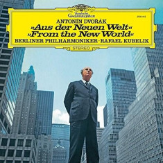 Dvorak: Symphony No.9 ''From The New World'' - Vinyl | Berliner Philharmoniker, Rafael Kubelik