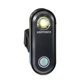 Far Bicicleta Fata LED Far Avenue RMS F-65, 5 Functii, USB, Negru