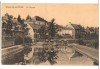 CPIB 23919 CARTE POSTALA - QUESNOY DEULE, DEPOZITUL, FRANTA, CIRCULATA, 1915, STAMPILE, Printata