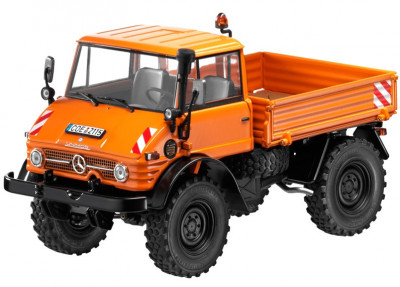 Macheta Oe Mercedes-Benz Unimog U 406 U84 / 900 1971-1989 1:32 B66041213 foto