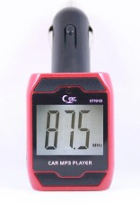 Modulator FM CAR MP3 Player Display ST701D (303)
