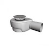 Sifon cada dus Kerra Speed &Oslash;50 mm, Click-Clack, Capac cromat, ABS, Debit 60L/min