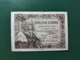 SPANIA 1 PESETA 1945 XF+