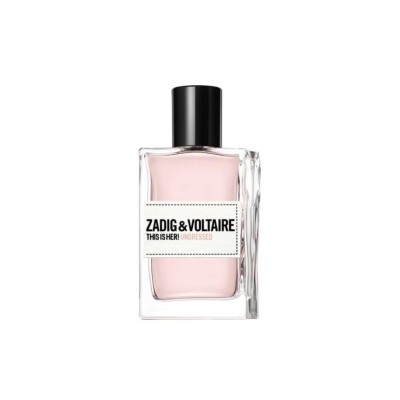 Zadig &amp;amp; Voltaire This is Her Undressed Apa de parfum pentru Femei Tester EDP 100 ml foto
