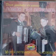 Edi și Marian Mexicanul - Muzică instrumentală Acordeon