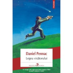 Legea visatorului - Daniel Pennac, editia 2022