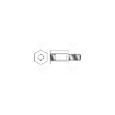 Distantier din aluminiu, 70mm, DREMEC - 236X70