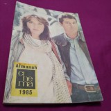 Cumpara ieftin ALMANAH CINEMA 1985