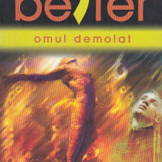bnk ant Alfred Bester - Omul Demolat ( SF )