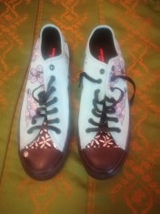 TENESI CONVERSE NOI MARIMEA 48 ORIGINALI