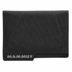 Portofel MAMMUT Smart Wallet Ultralight black