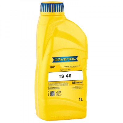Ulei hidraulic Ravenol TS 46 1 litru foto