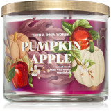 Bath &amp; Body Works Pumpkin Apple lum&acirc;nare parfumată 411 g