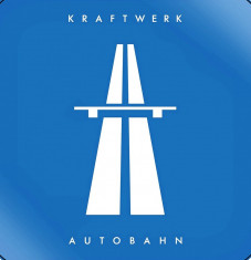 Kraftwerk Autobahn remastered 2009 slipcase (cd) foto