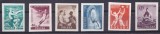 TSV % - 1955 MICHEL 934-939 POLONIA, NEDANTELAT MNH/** LUX
